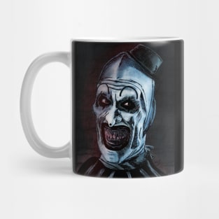 Art The Clown Mug